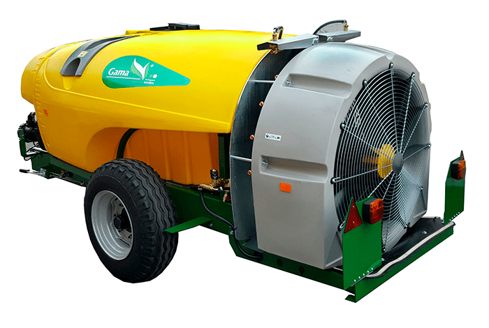 Ipesa Agricola Implemento Gama Pulverizador Dominator E plus 2